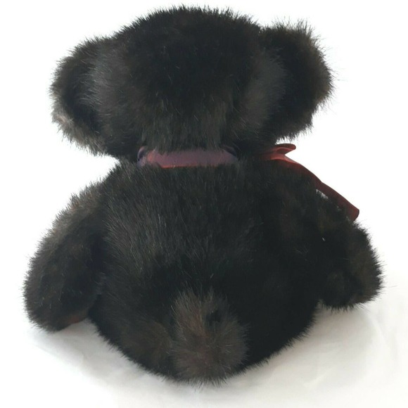 Wilson Bombay 2001 Limited Stuffed Teddy Bear - Picture 3 of 6